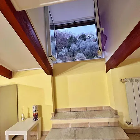 La Casa Di Malu -5min Centro-porto-acquario-stadio-free Parking *