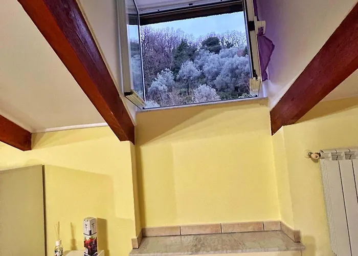 La Casa Di Malu -5min Centro-porto-acquario-stadio-free Wifi *