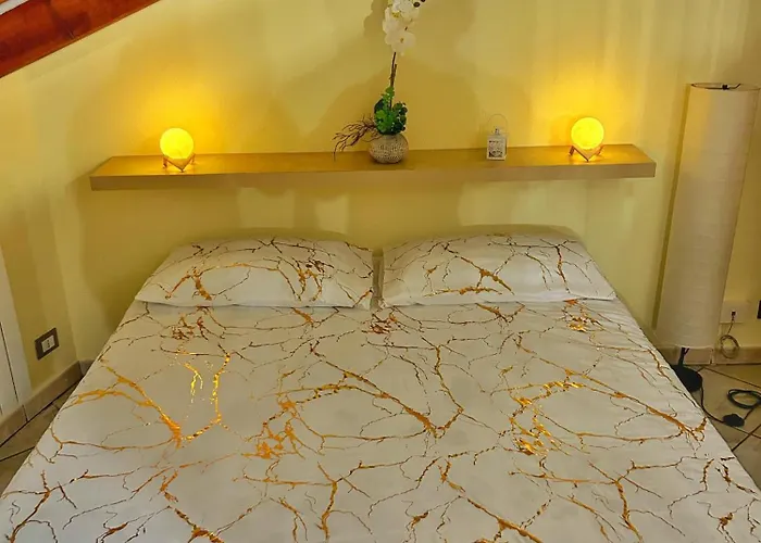 דירה La Casa Di Malu -5min Centro-porto-acquario-stadio-free Wifi ג'נובה