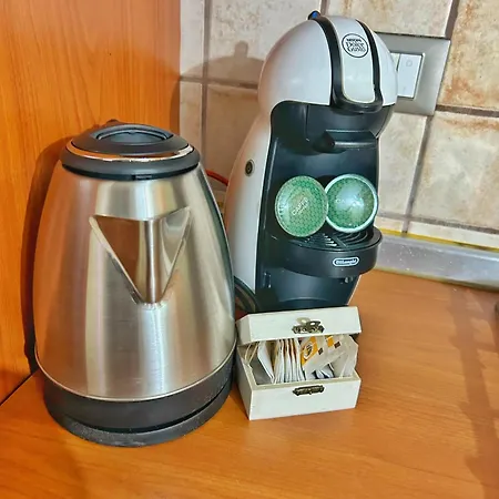 Διαμέρισμα La Casa Di Malu -5min Centro-porto-acquario-stadio-free Wifi