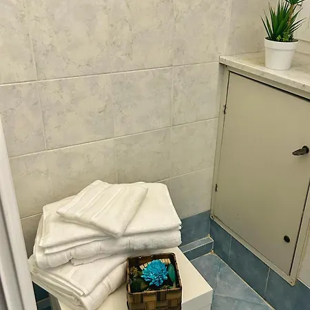 La Casa Di Malu -5min Centro-acquario Free Wifi Apartment *