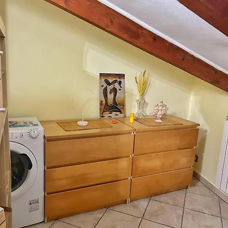 La Casa Di Malu -5min Centro-porto-acquario-stadio-free Wifi Διαμέρισμα