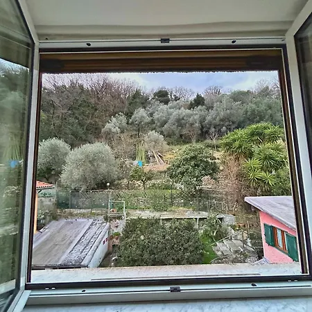 La Casa Di Malu -5min Centro-porto-acquario-stadio-free Wifi *