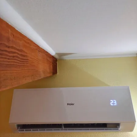 La Casa Di Malu -5min Centro-porto-acquario-stadio-free Wifi *