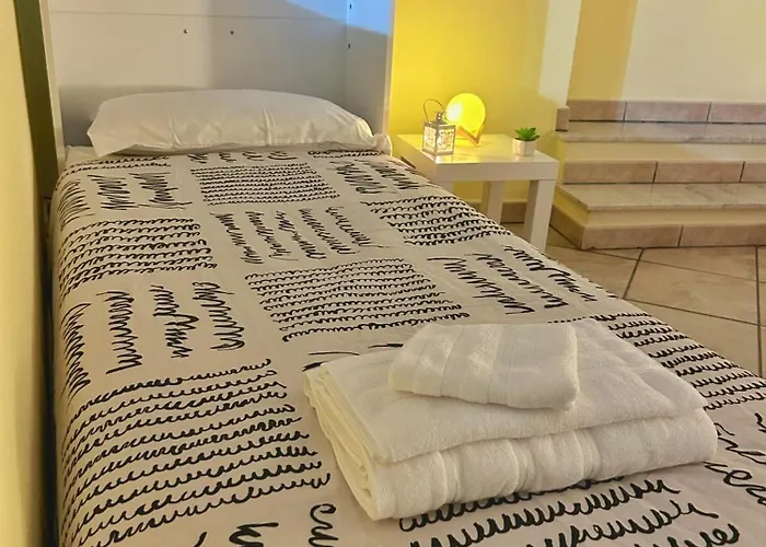 La Casa Di Malu -5min Centro-porto-acquario-stadio-free Wifi ジェノヴァ