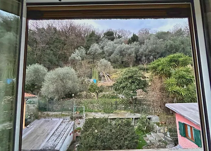 La Casa Di Malu -5min Centro-porto-acquario-stadio-free Wifi *