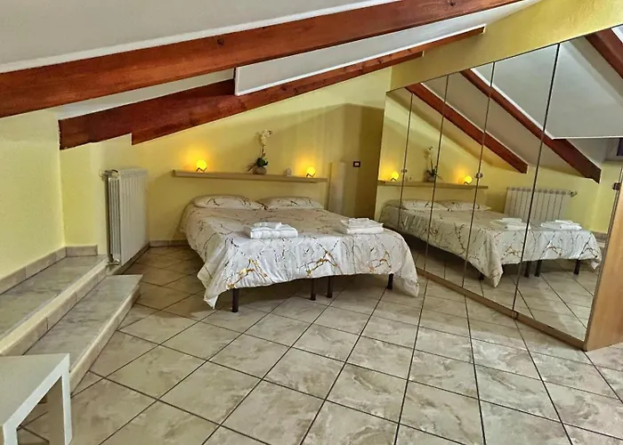 アパート La Casa Di Malu -5min Centro-porto-acquario-stadio-free Wifi